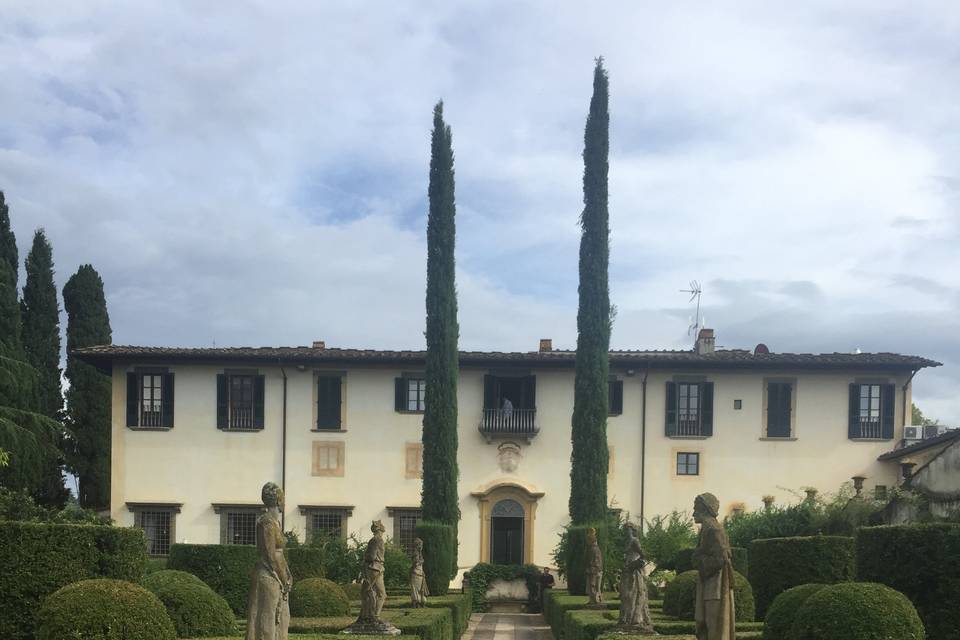 Villa Le Piazzole Firenze