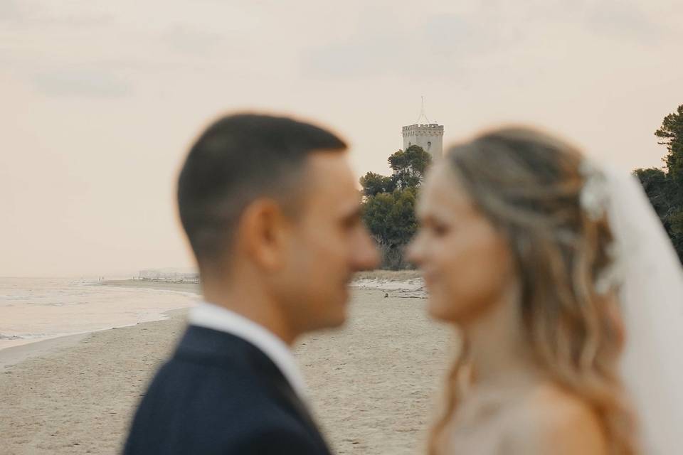 Video matrimonio