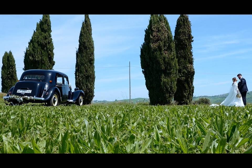 Video matrimonio