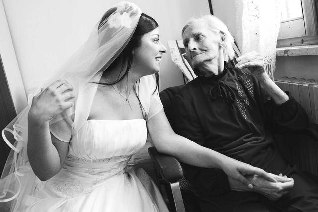 Vanity Wedding