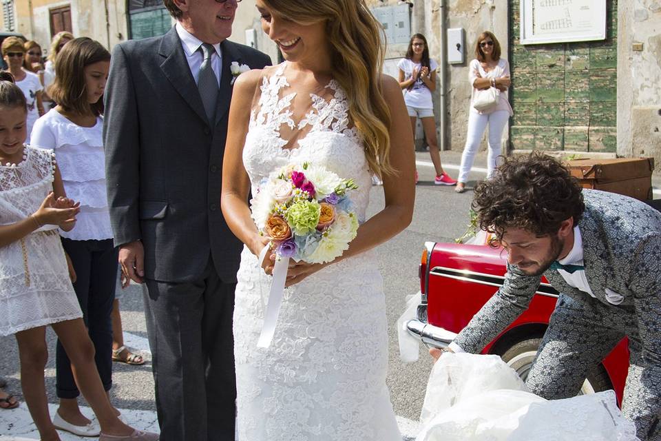 Mattia Bordoni Wedding