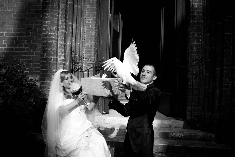 Fotografo matrimoni Milano