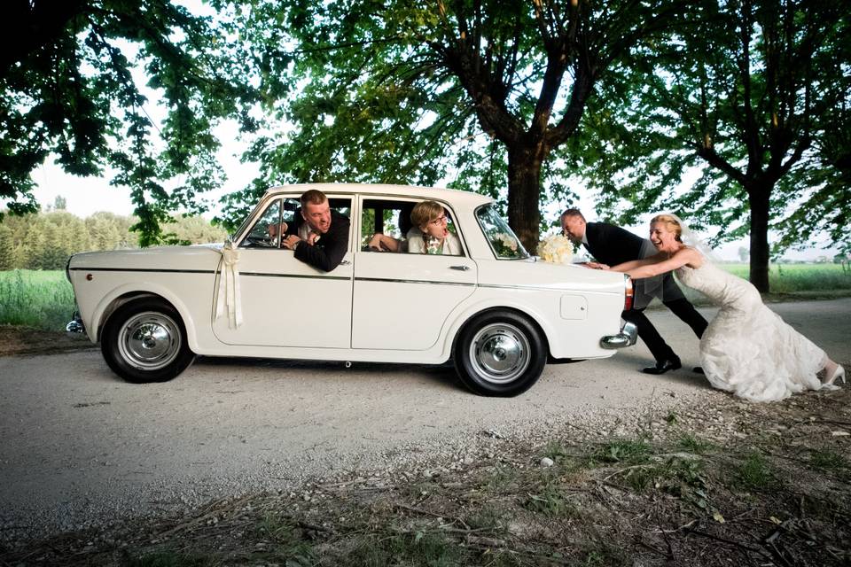 Fotografo matrimoni Bergamo