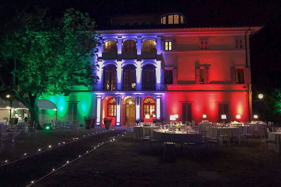 Illuminazione architetturale