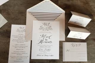 The Wedding Letters di Laura Mazzetti