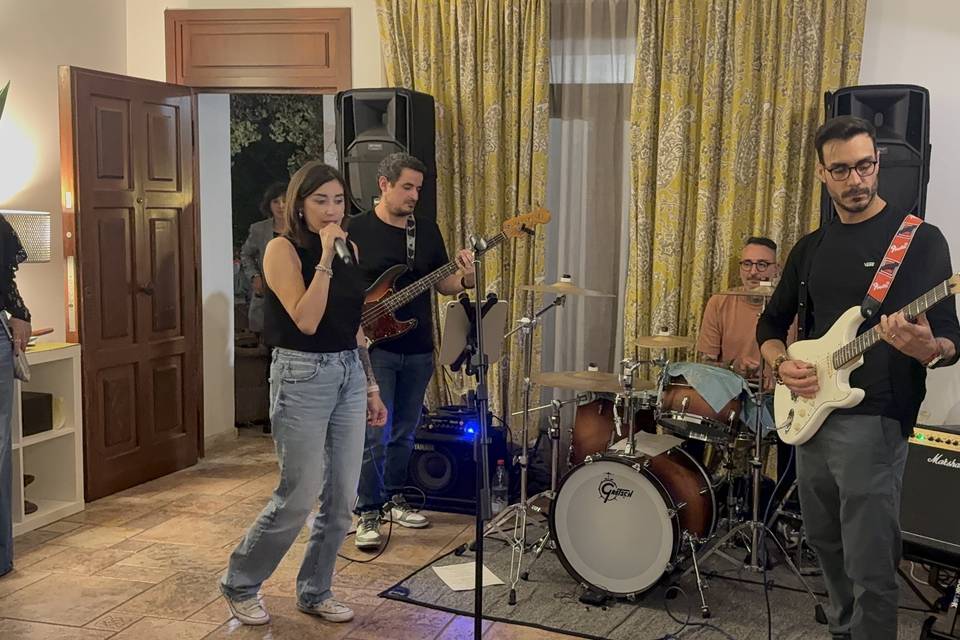 Intrattenimento matrimonio