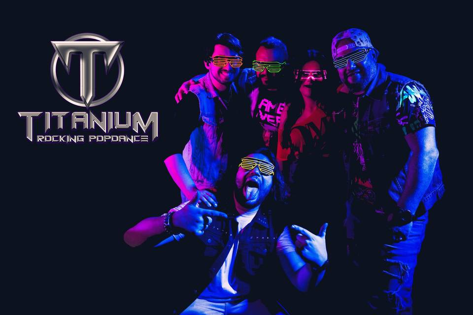 Titanium RockinDance '90
