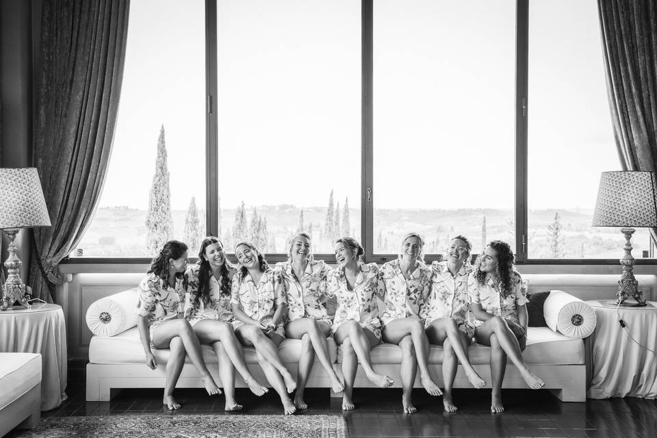 Bridal Party