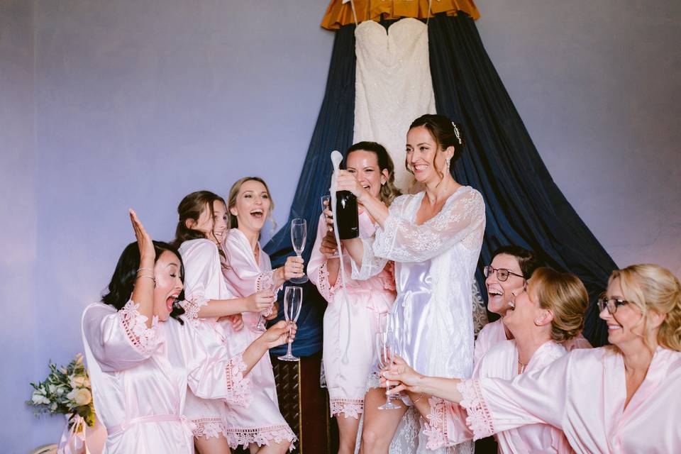 Bridal party
