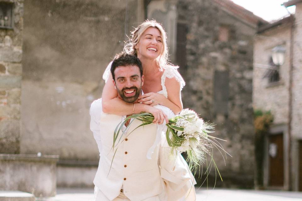 Ritratto sposi