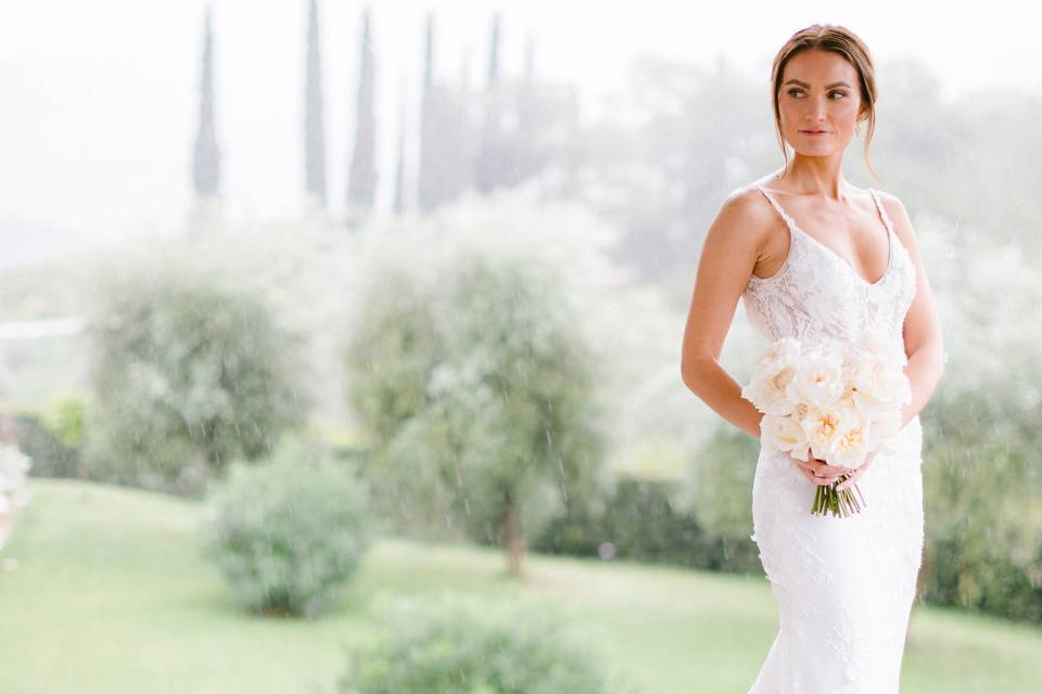 Ritratto sposa