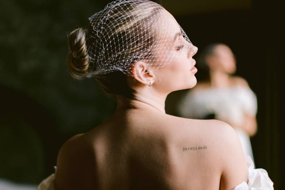 Ritratto sposa