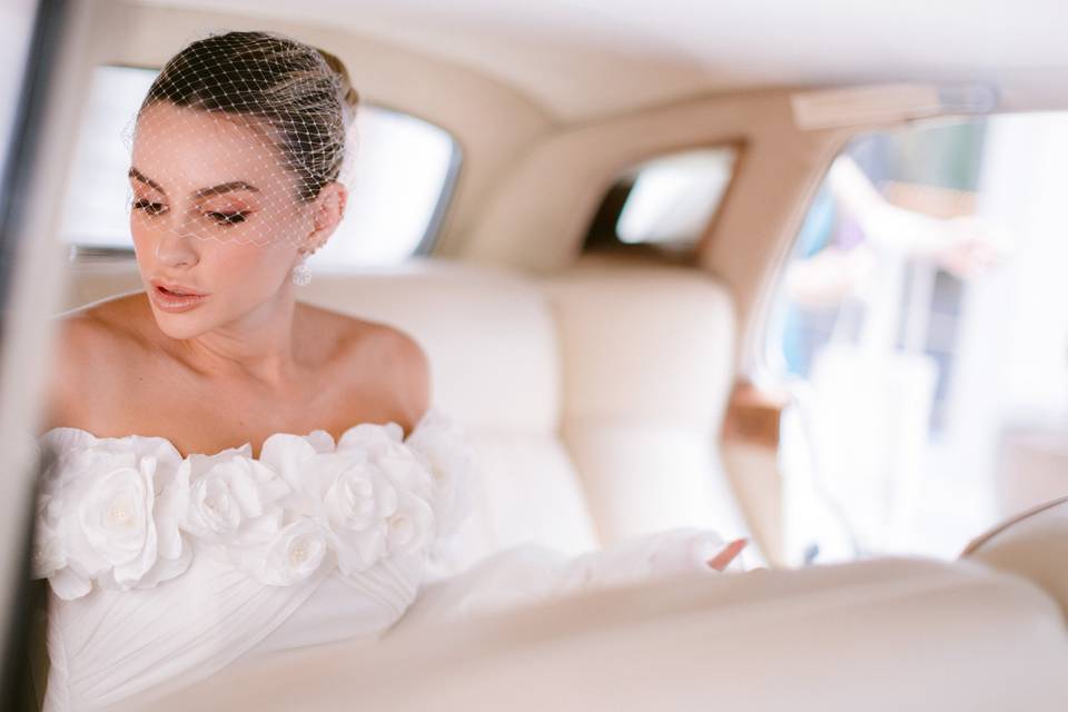 Ritratto sposa