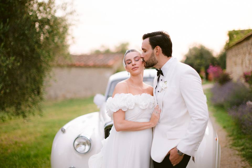 Ritratto sposi