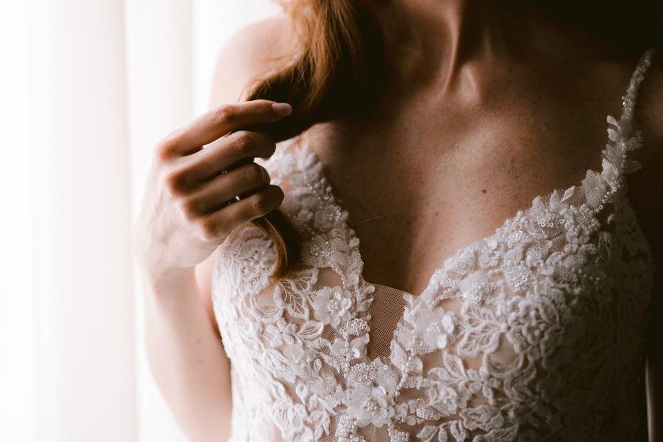 Ritratto sposa