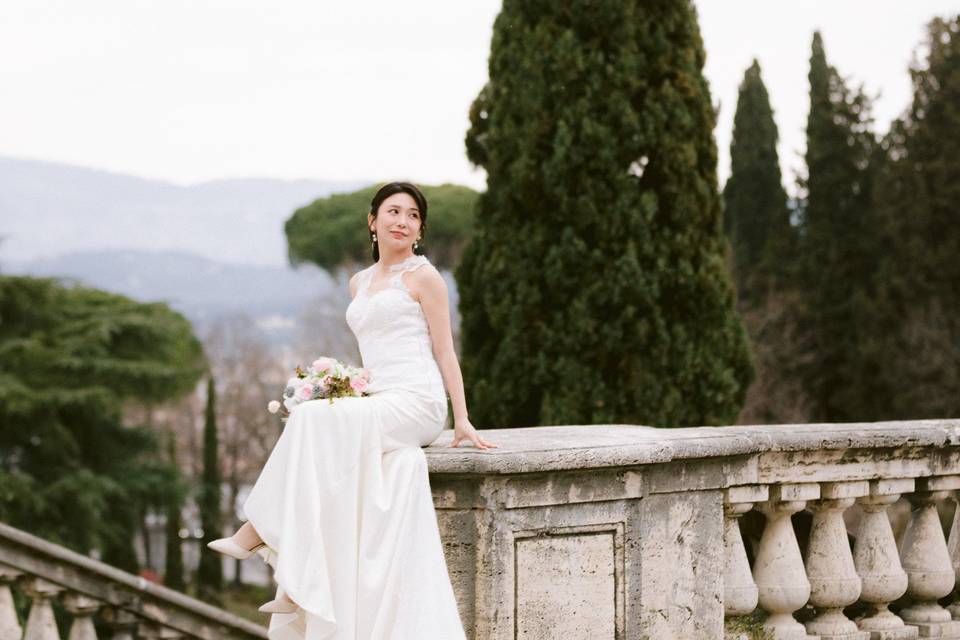Ritratto Sposa