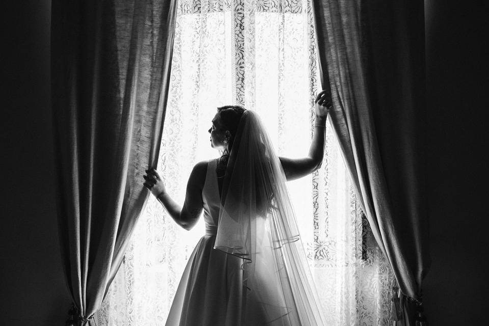 Ritratto Sposa