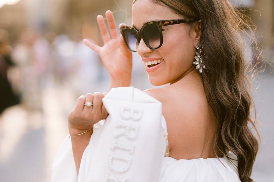 Ritratto Sposa