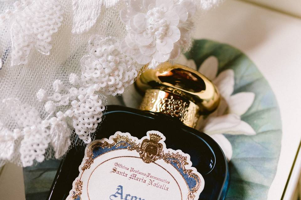 Profumo sposa