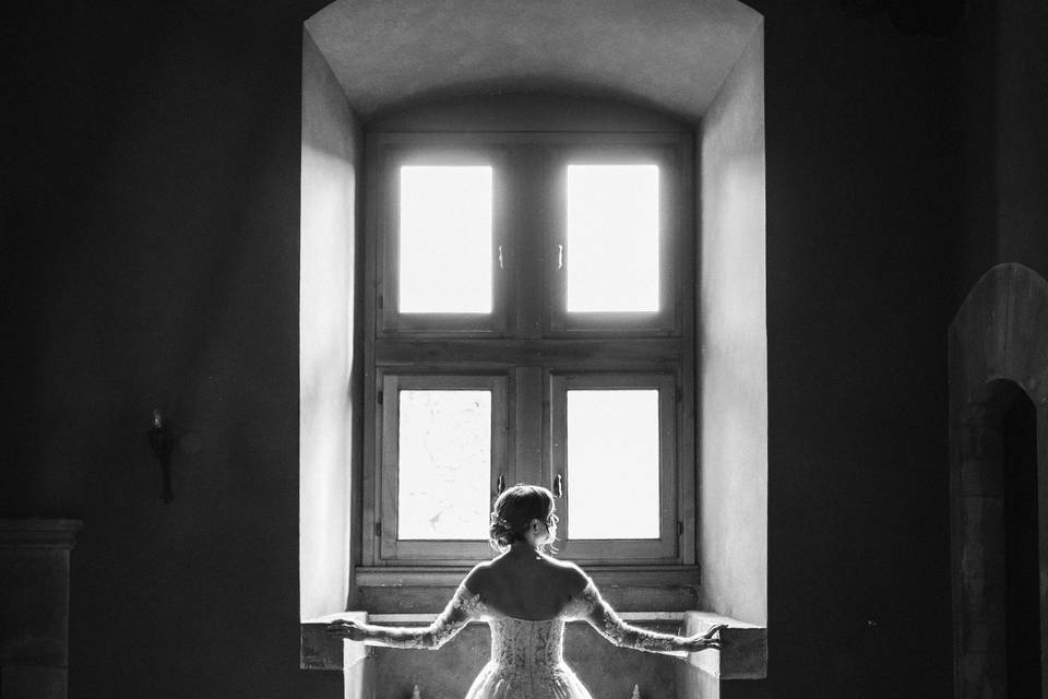 Ritratto Sposa