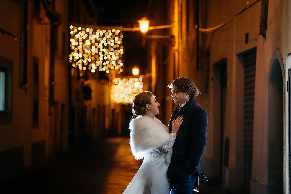 Matrimonio nel Mugello