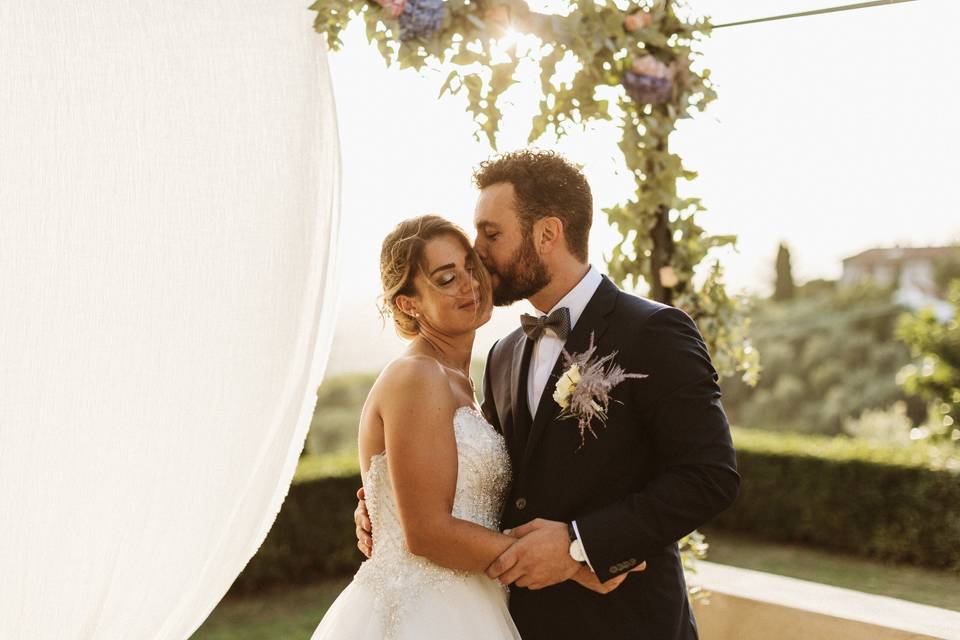 Matrimonio nel Mugello