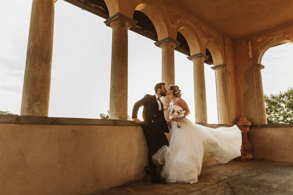 Matrimonio in Toscana