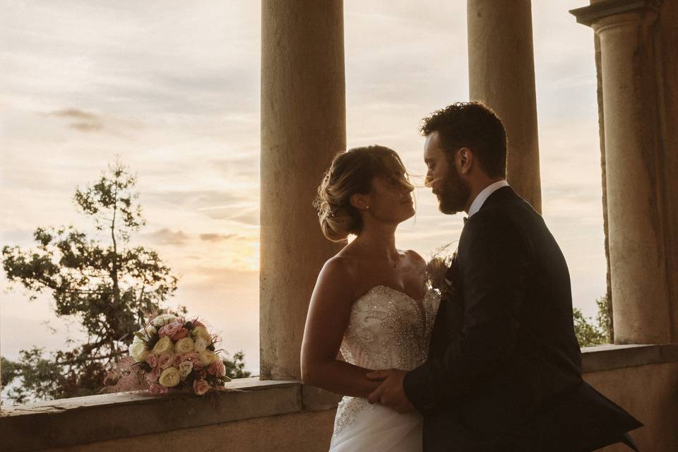 Matrimonio in Toscana