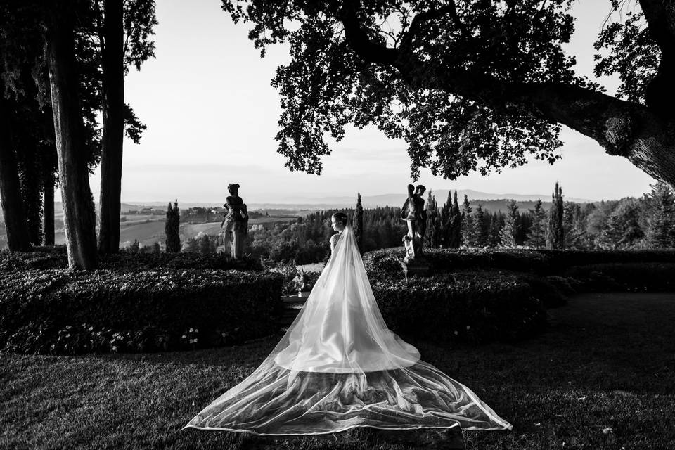 Matrimonio a Fattoria Paterno