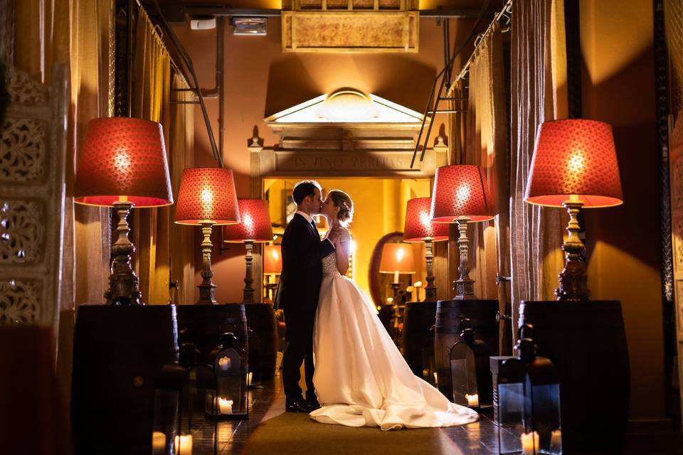 Matrimonio a Fattoria Paterno