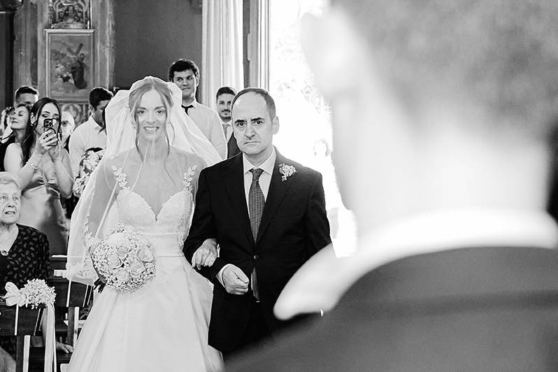 Video di matrimonio a Varazze