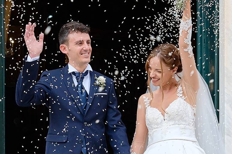 Video di matrimonio a Varazze