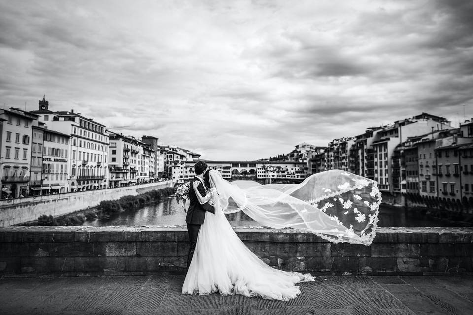 Matrimonio a Fiesole