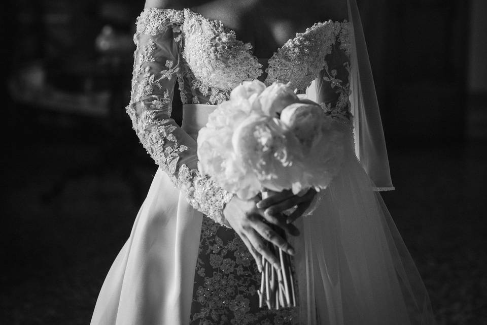 Ritratto sposa