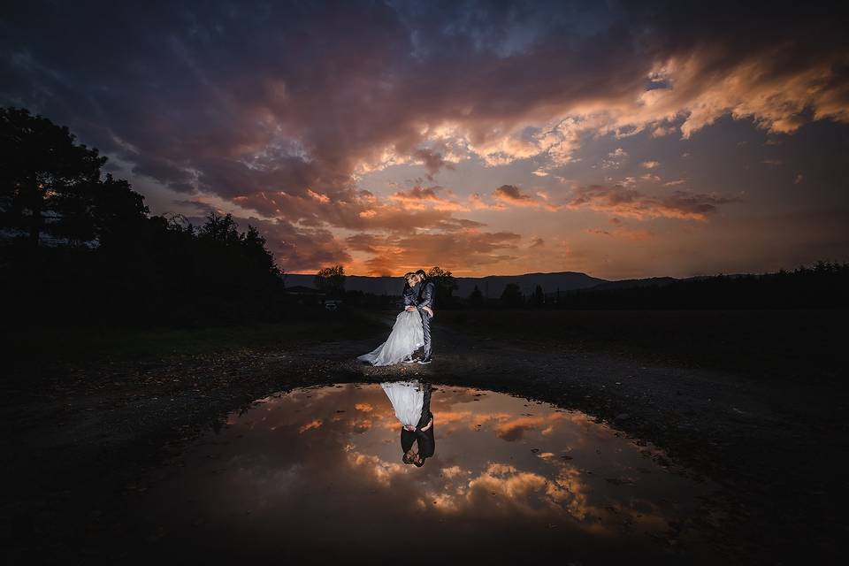 Matrimonio in Toscana