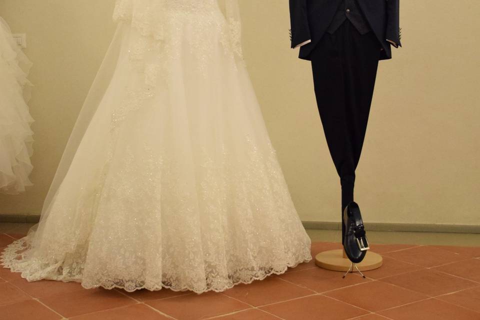 Abiti sposa