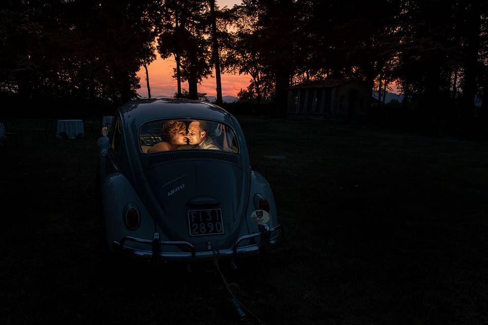 Matrimonio nel Mugello