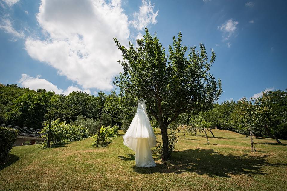 Matrimonio in Toscana