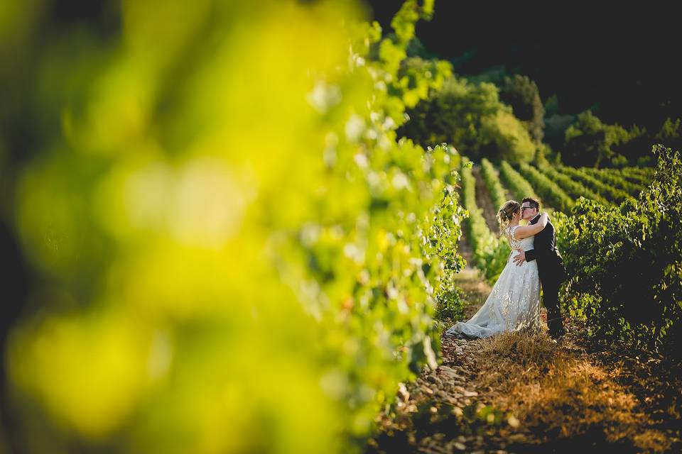 Matrimonio in Toscana