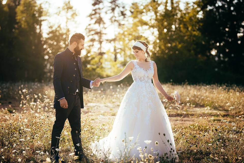 Matrimonio nel Mugello