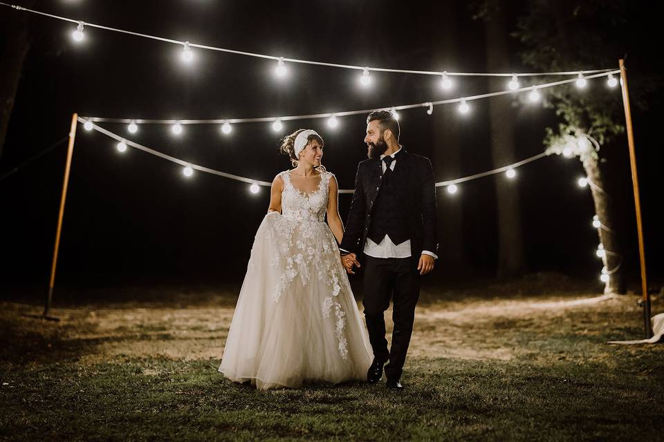 Matrimonio in Toscana