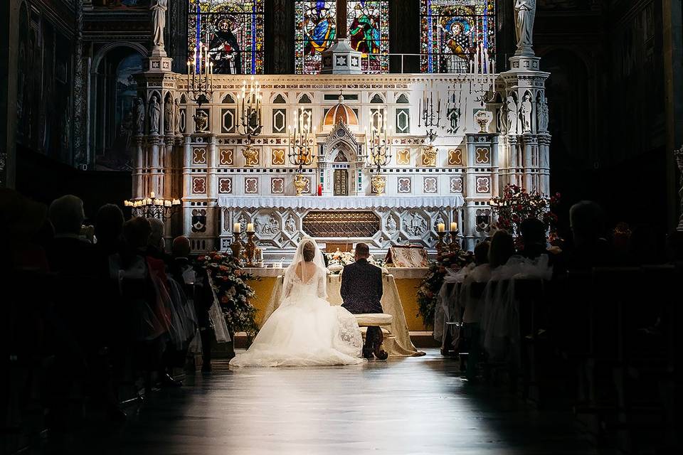 Matrimonio a Firenze