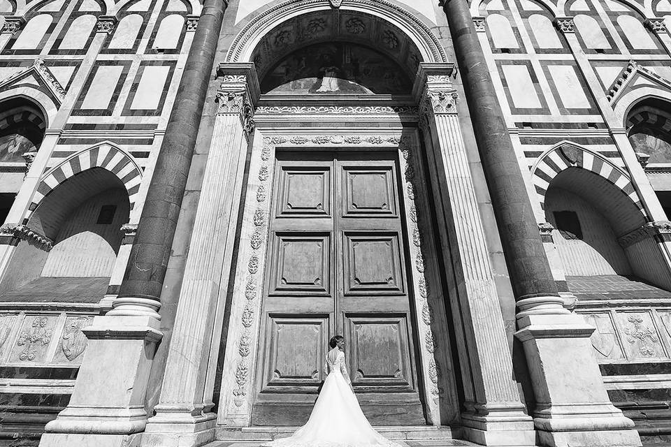 Matrimonio a Firenze