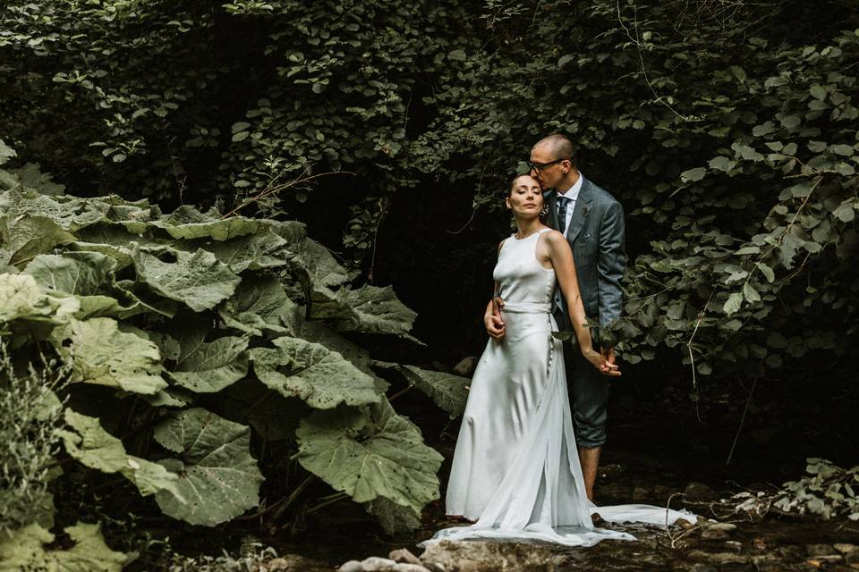 Matrimonio nel Mugello