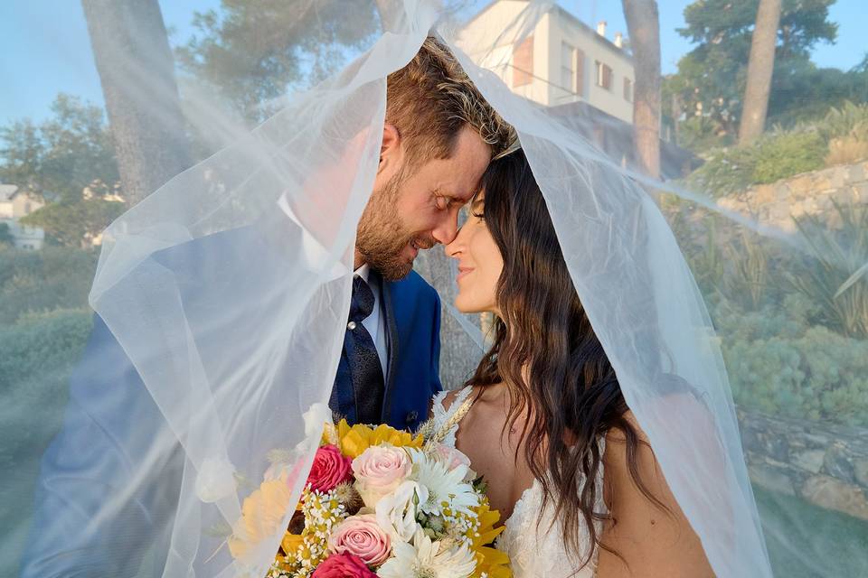 Video di matrimonio a Recco