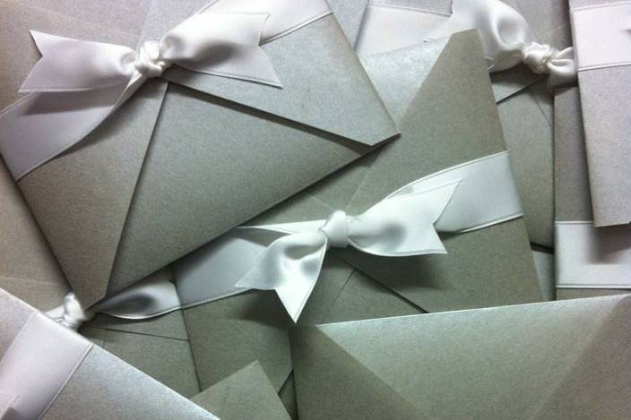 The Wedding Letters di Laura Mazzetti