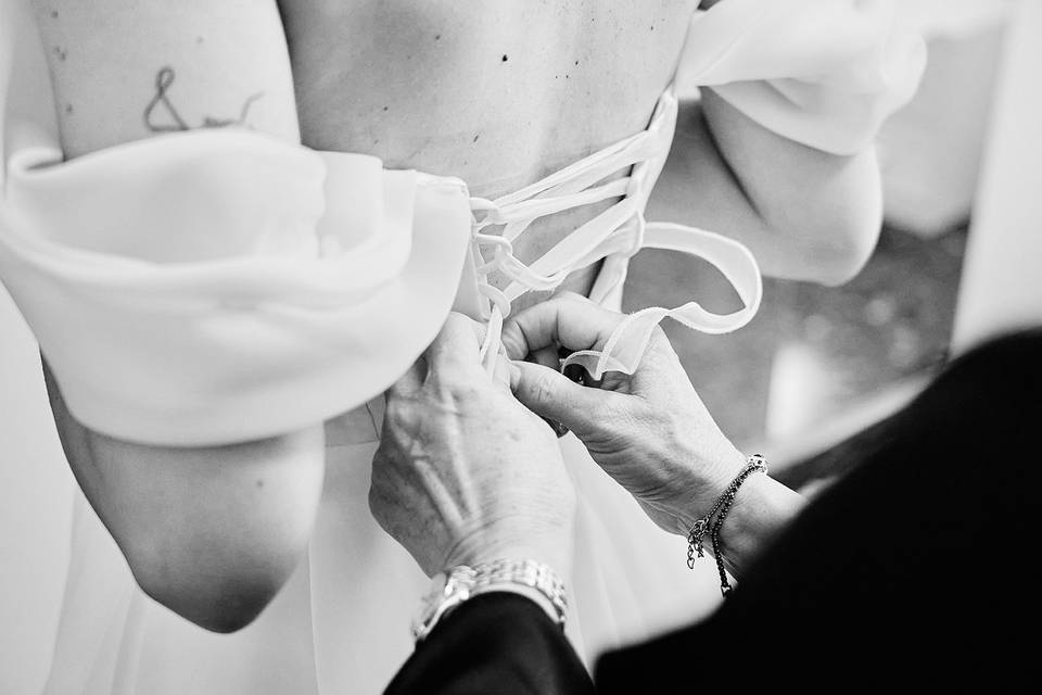 Video di matrimonio a Savona