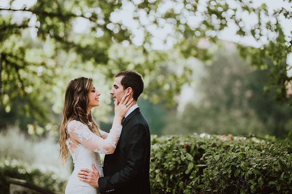 Matrimonio in Toscana