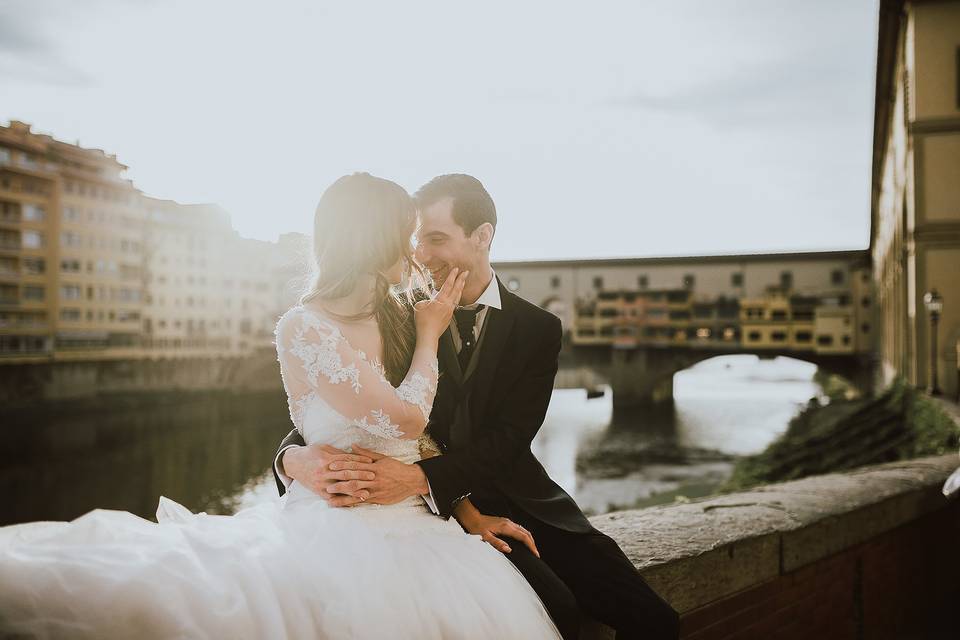 Matrimonio nel Mugello