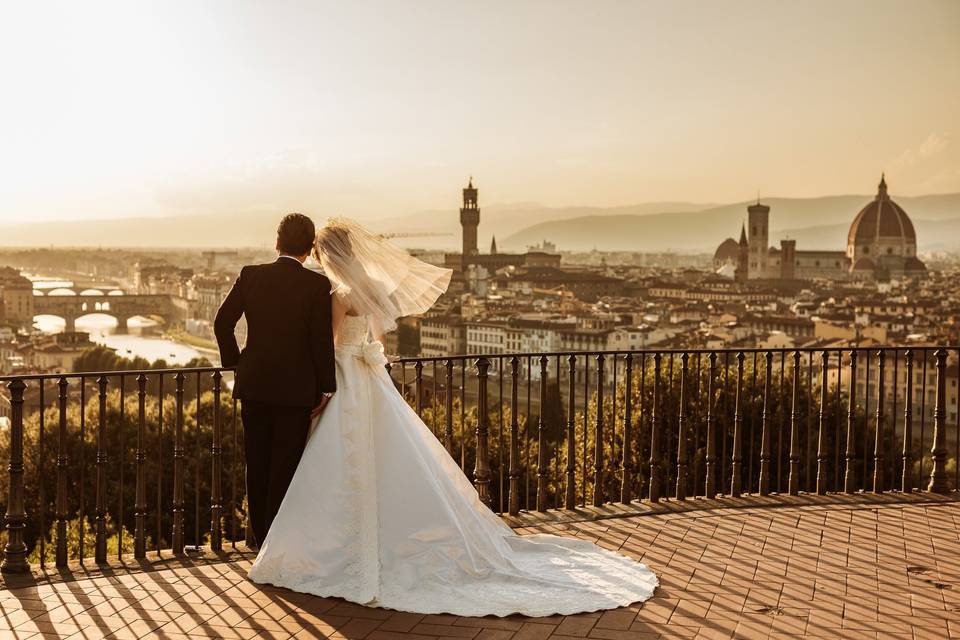 Matrimonio a Firenze